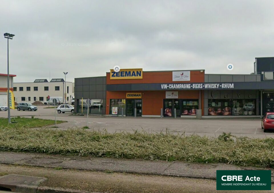 ACTE CBRE NANCY LOCATION-LOCAL COMMERCIAL-LUNEVILLE-54