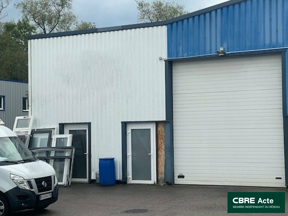 ACTE CBRE NANCY LOCATION-LOCAL D'ACTIVITE-LUDRES-54