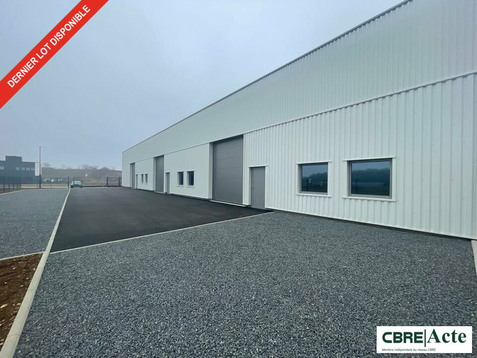 ACTE CBRE NANCY VENTE-LOCAL D'ACTIVITE-MESSEIN-54