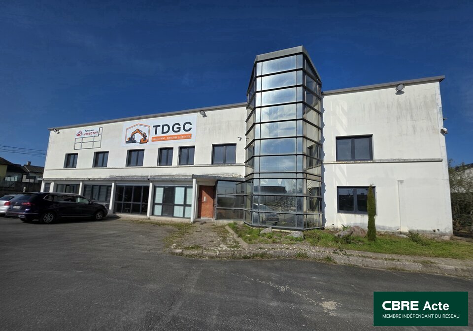 ACTE CBRE NANCY LOCATION-BUREAUX-SEICHAMPS-54