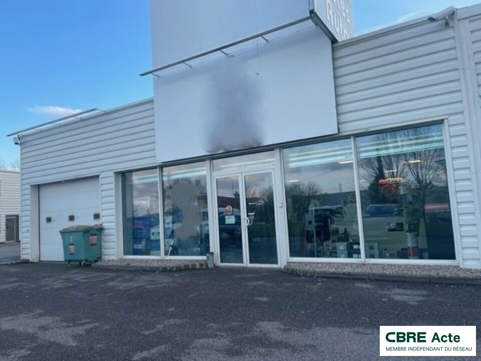 ACTE CBRE NANCY LOCATION-LOCAL D'ACTIVITE-VANDOEUVRE_LES_NANCY-54