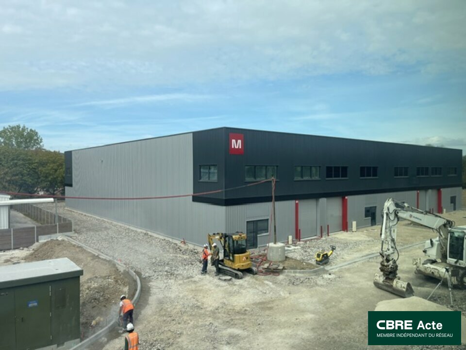 ACTE CBRE NANCY LOCATION-LOCAL D'ACTIVITE-HEILLECOURT-54