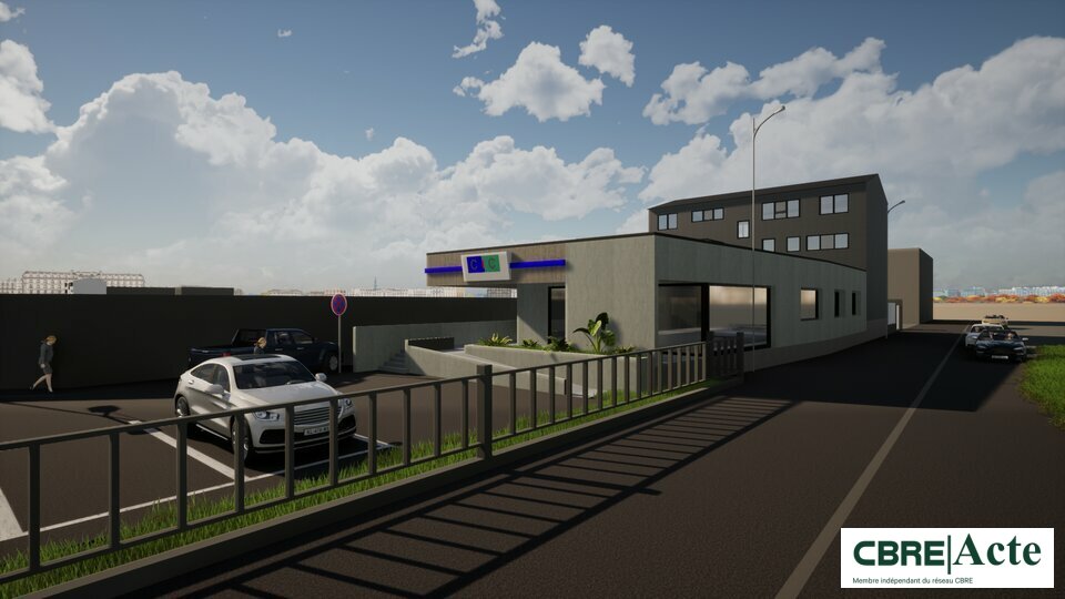 ACTE CBRE NANCY LOCATION-BUREAUX-LAXOU-54