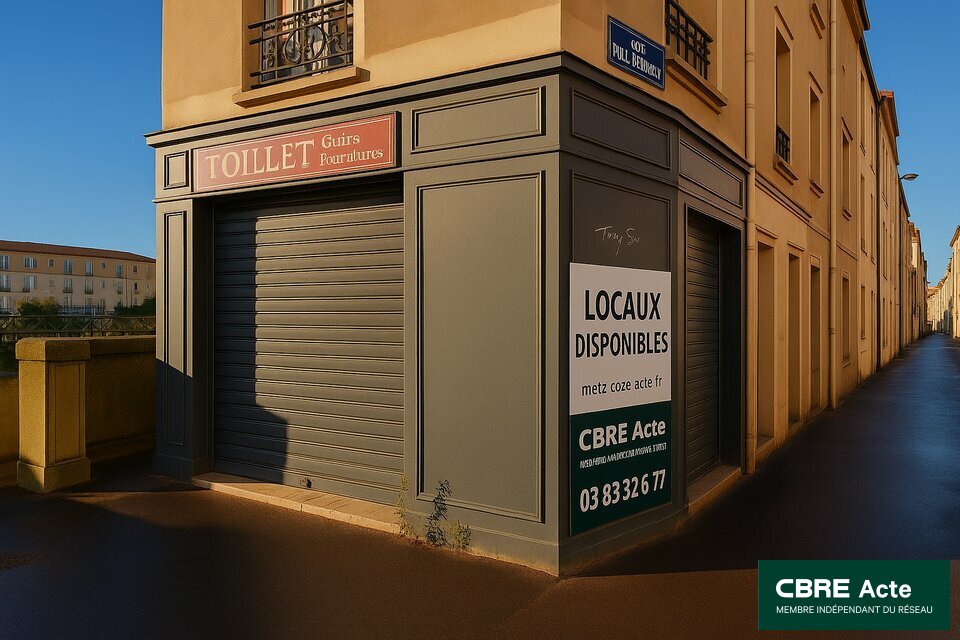 ACTE CBRE NANCY LOCATION-LOCAL COMMERCIAL-NANCY-54