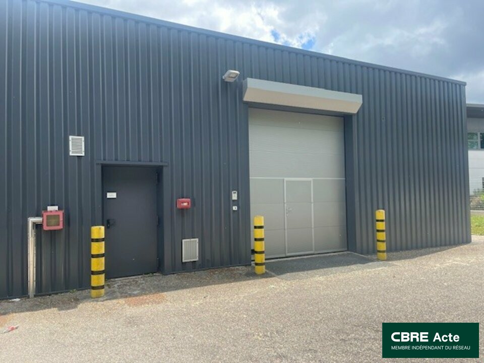 ACTE CBRE NANCY LOCATION-LOCAL D'ACTIVITE-MAXEVILLE-54