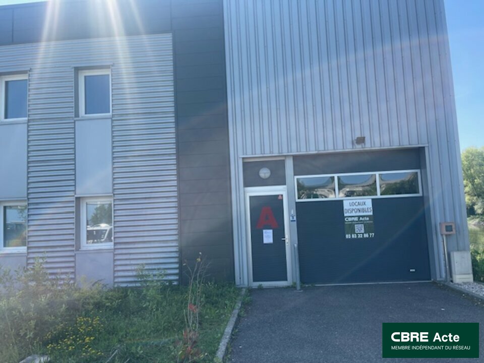 ACTE CBRE NANCY LOCATION-LOCAL D'ACTIVITE-MESSEIN-54