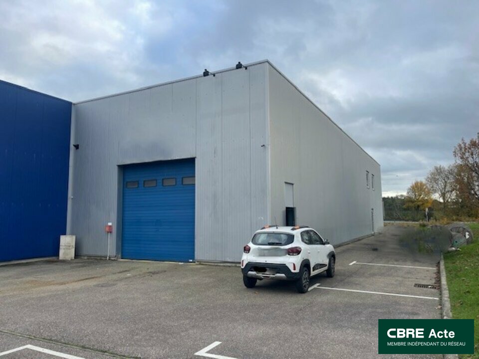 ACTE CBRE NANCY LOCATION-LOCAL D'ACTIVITE-MESSEIN-54