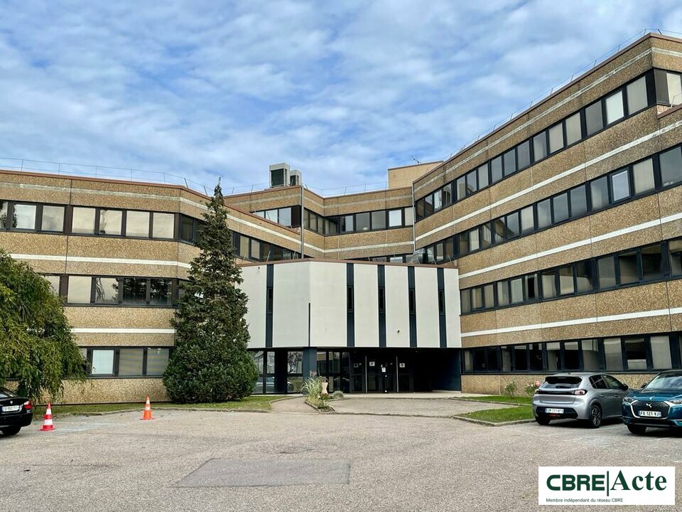 ACTE CBRE NANCY LOCATION-BUREAUX-LAXOU-54