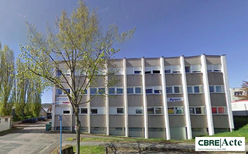 ACTE CBRE NANCY LOCATION-BUREAUX-HEILLECOURT-54