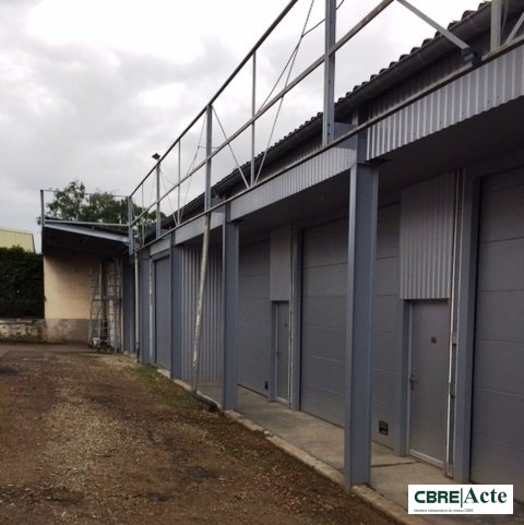 ACTE CBRE NANCY LOCATION-LOCAL D'ACTIVITE-HOUDEMONT-54