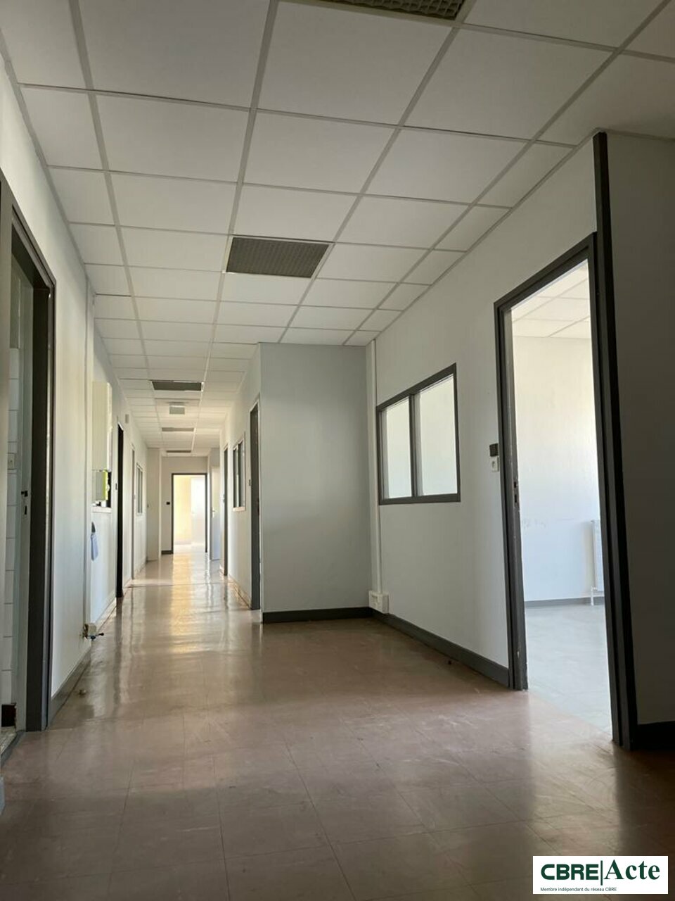 ACTE CBRE NANCY LOCATION-BUREAUX-LAXOU-54