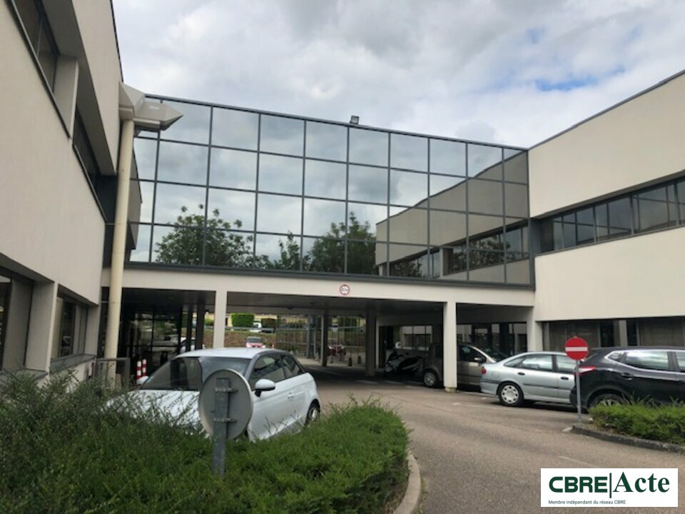 ACTE CBRE NANCY LOCATION-BUREAUX-LAXOU-54