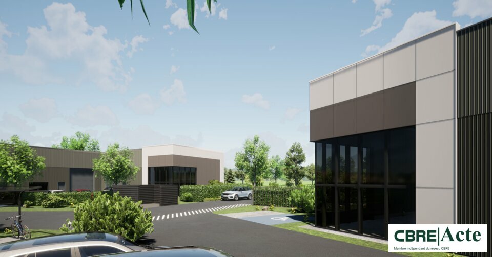 ACTE CBRE NANCY LOCATION-LOCAL D'ACTIVITE-MESSEIN-54