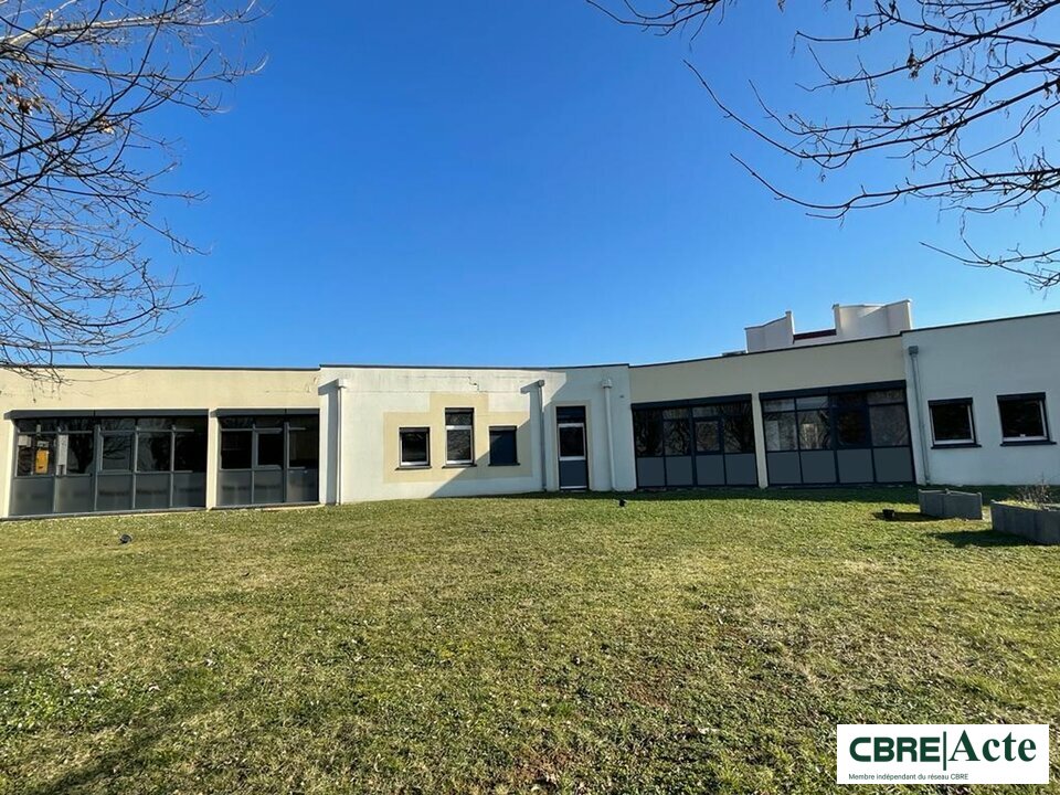ACTE CBRE NANCY LOCATION-LOCAL D'ACTIVITE-GONDREVILLE-54