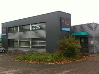 ACTE CBRE NANCY LOCATION-BUREAUX-MAXEVILLE-54