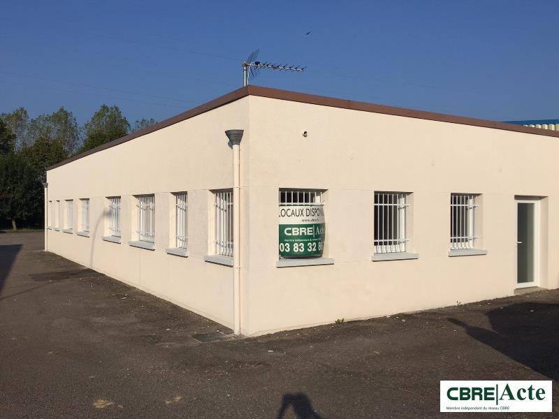ACTE CBRE NANCY LOCATION-LOCAL D'ACTIVITE-HEILLECOURT-54