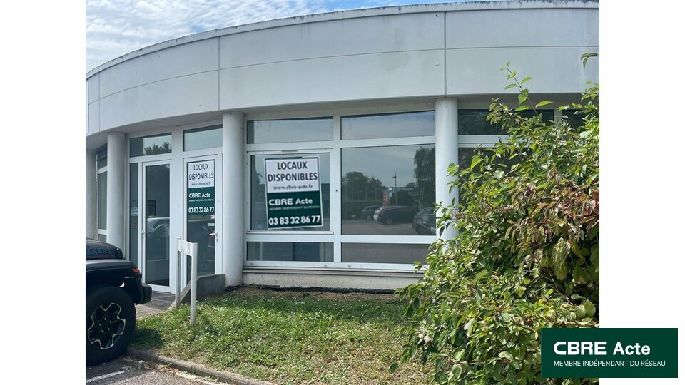 ACTE CBRE NANCY VENTE-LOCAL D'ACTIVITE-LUDRES-54