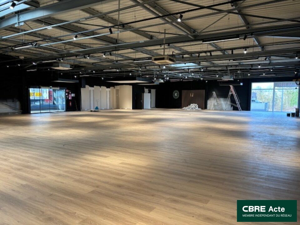 ACTE CBRE NANCY LOCATION-LOCAL COMMERCIAL-HEILLECOURT-54