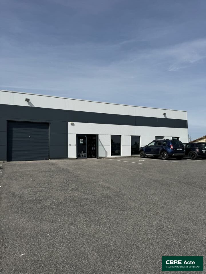 ACTE CBRE NANCY LOCATION-BUREAUX-HEILLECOURT-54