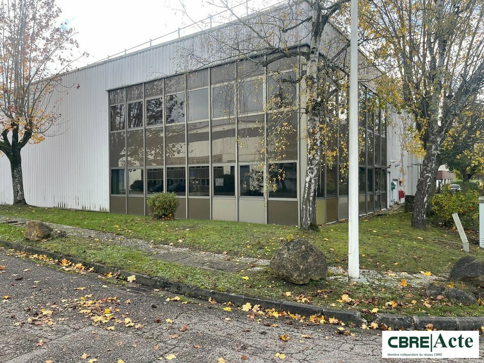 ACTE CBRE NANCY LOCATION-LOCAL D'ACTIVITE-GONDREVILLE-54