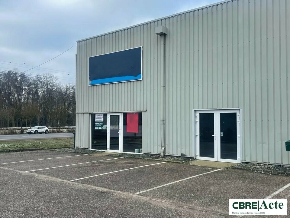 ACTE CBRE NANCY LOCATION-LOCAL D'ACTIVITE-MESSEIN-54