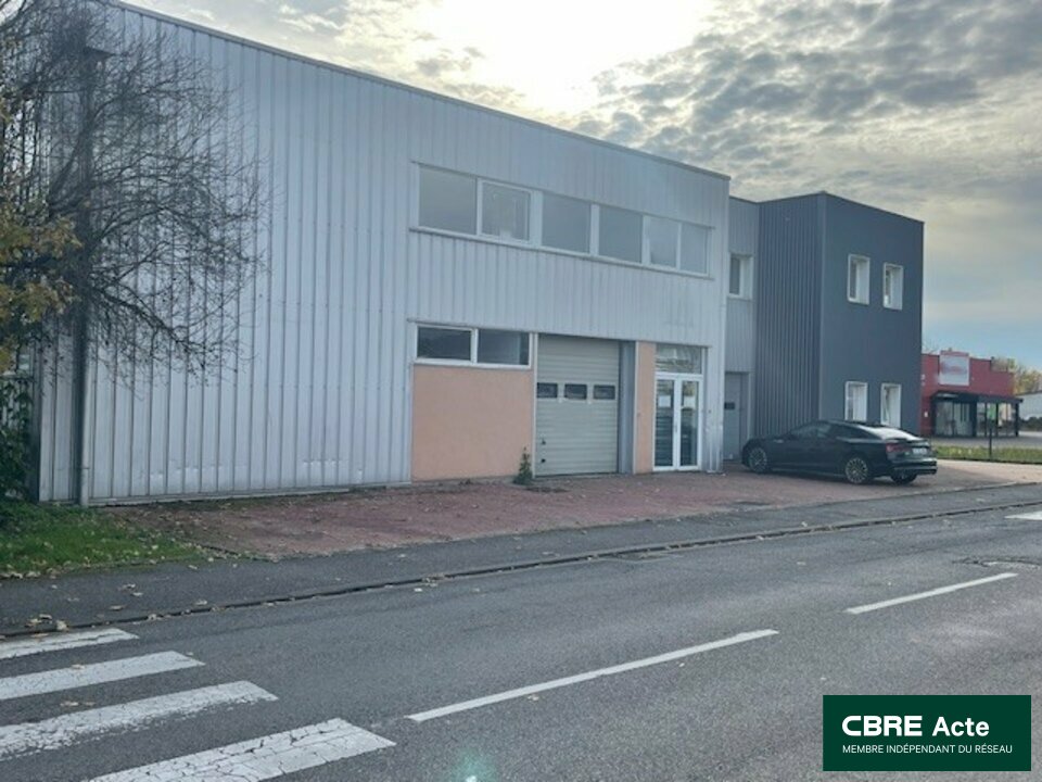ACTE CBRE NANCY LOCATION-LOCAL D'ACTIVITE-PULNOY-54