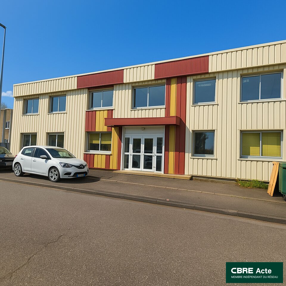 ACTE CBRE NANCY LOCATION-BUREAUX-JARVILLE-LA-MALGRANGE-54