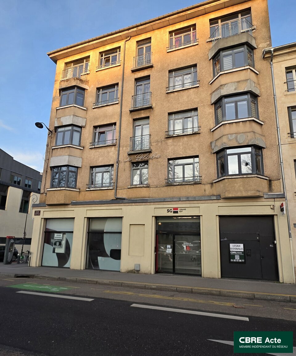 ACTE CBRE NANCY LOCATION-LOCAL COMMERCIAL-NANCY-54