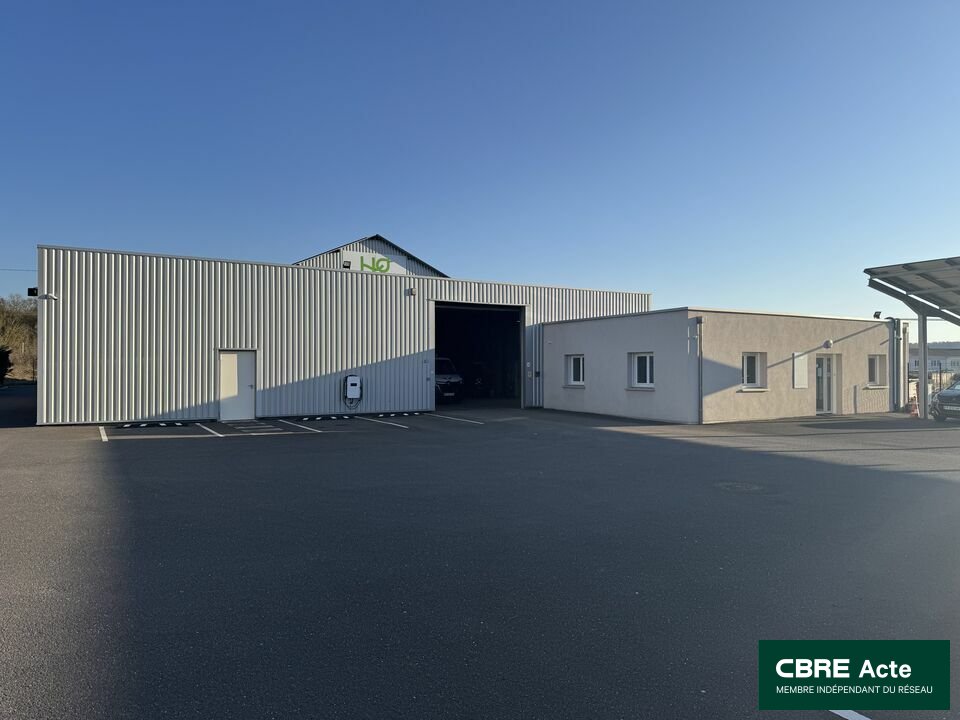 ACTE CBRE NANCY LOCATION-LOCAL D'ACTIVITE-RICHARDMENIL-54