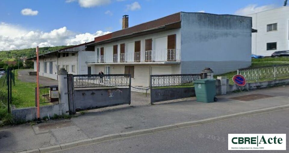 ACTE CBRE NANCY LOCATION-LOCAL D'ACTIVITE-LUDRES-54