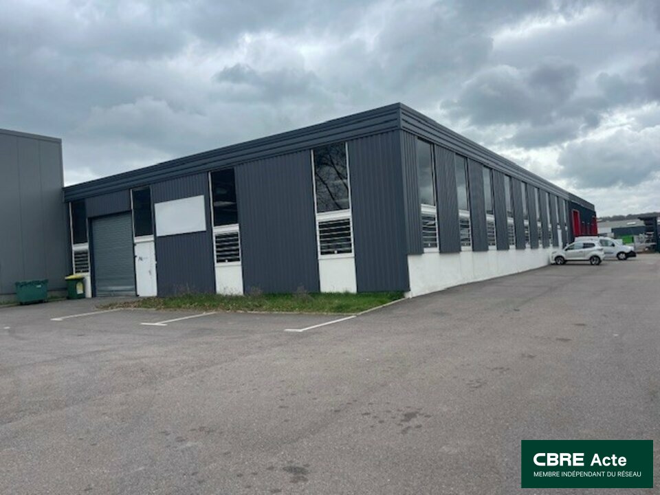 ACTE CBRE NANCY LOCATION-LOCAL D'ACTIVITE-SEICHAMPS-54