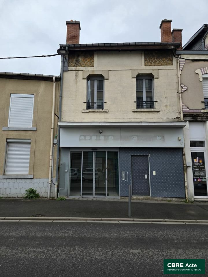 ACTE CBRE NANCY VENTE-BUREAUX-NEUVES-MAISONS-54