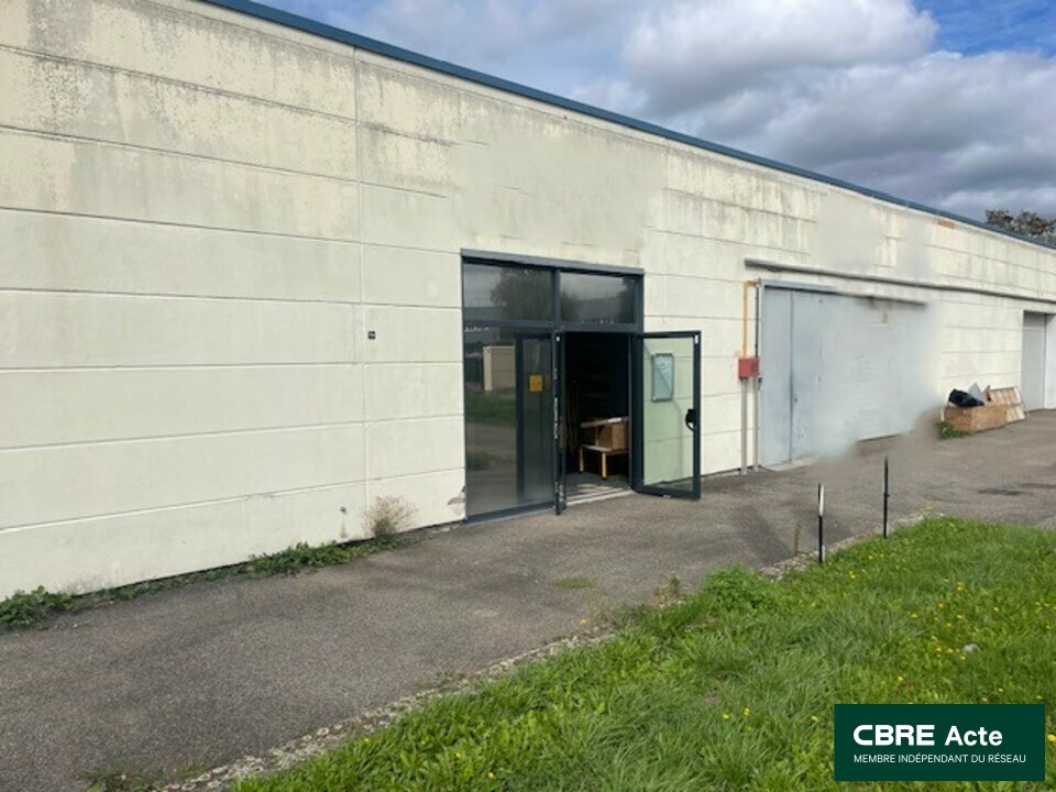 ACTE CBRE NANCY LOCATION-LOCAL D'ACTIVITE-LUDRES-54