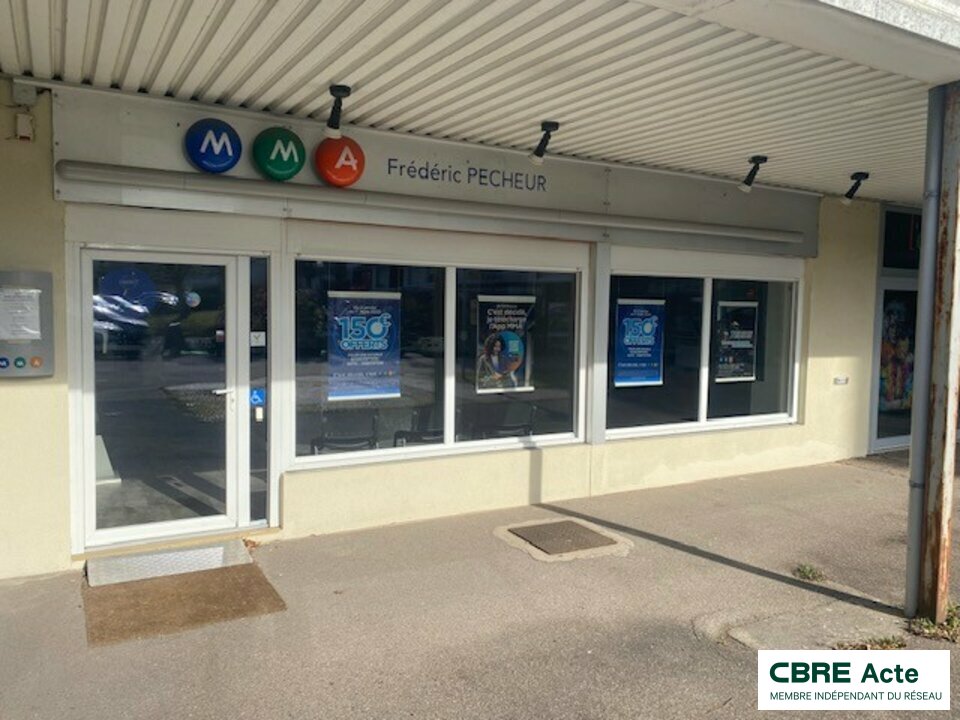 ACTE CBRE NANCY LOCATION-BUREAUX-VITTEL-88