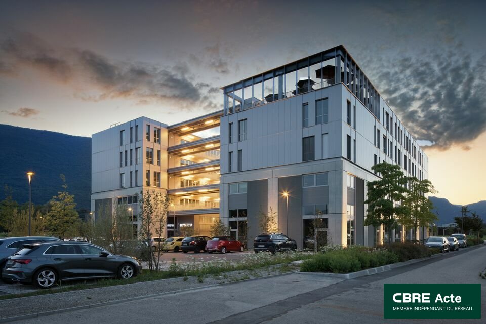 ACTE CBRE NANCY LOCATION-BUREAUX-VILLERS-LES-NANCY-54