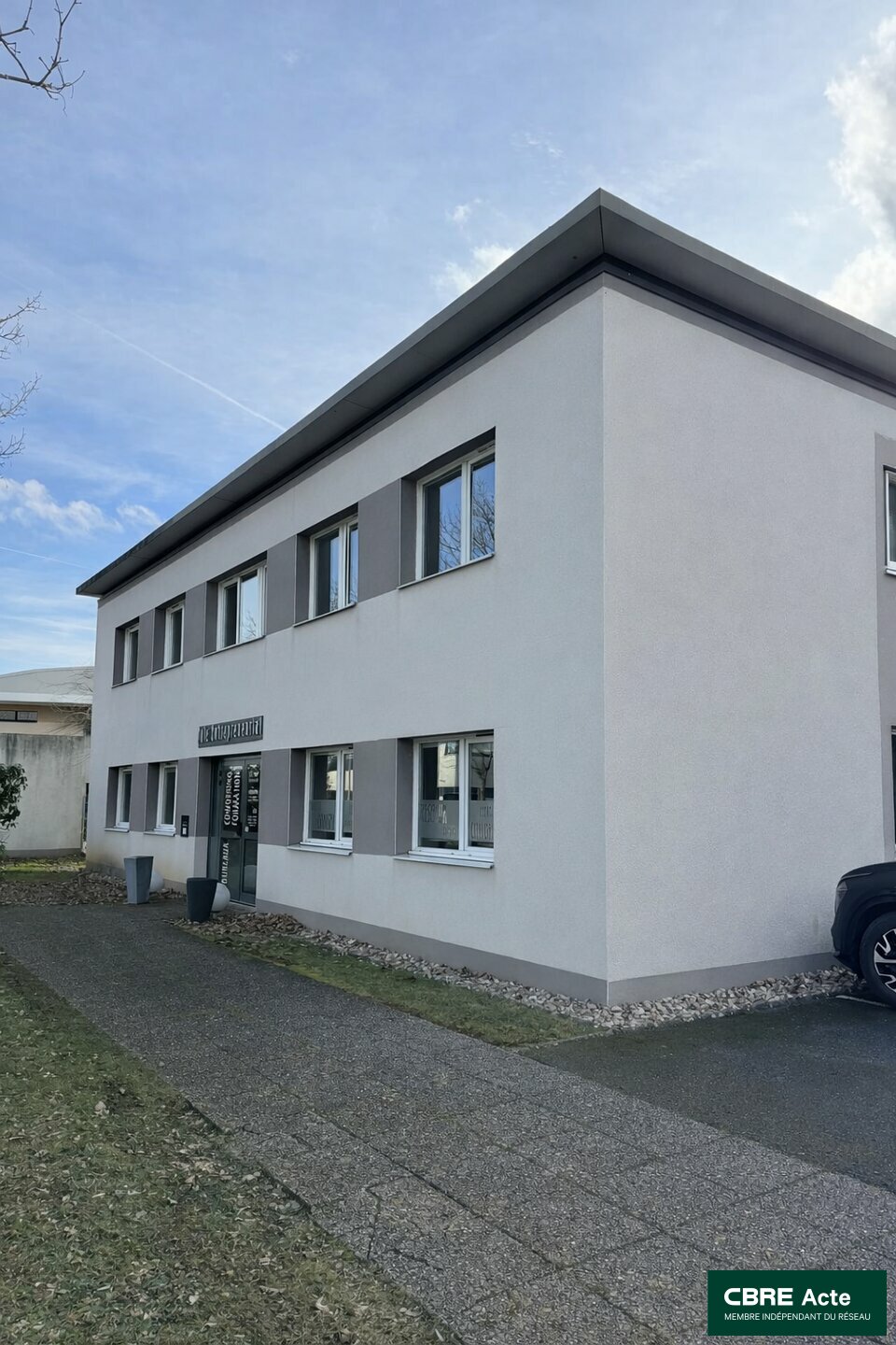 ACTE CBRE NANCY VENTE-BUREAUX-MAXEVILLE-54