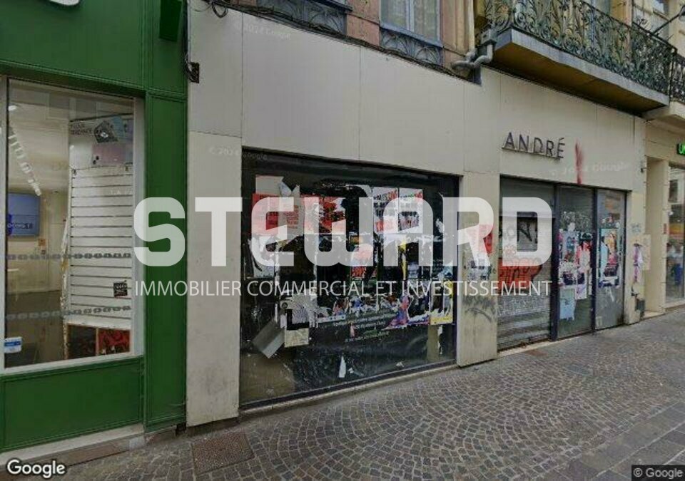 SARL STEWARD IMMOBILIER LOCATION-LOCAL COMMERCIAL-LILLE-59