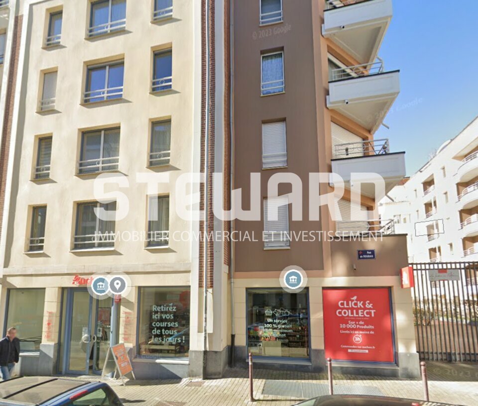 SARL STEWARD IMMOBILIER LOCATION-LOCAL COMMERCIAL-LILLE-59