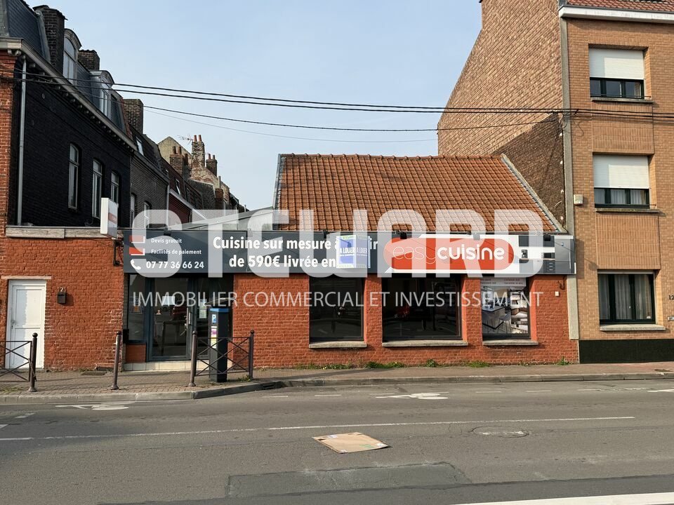 SARL STEWARD IMMOBILIER LOCATION-LOCAL COMMERCIAL-LILLE-59