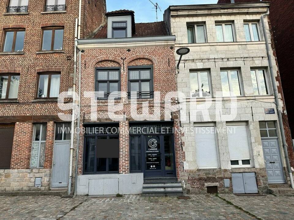 SARL STEWARD IMMOBILIER LOCATION-LOCAL COMMERCIAL-LILLE-59