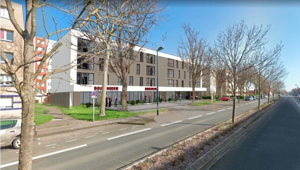 SARL STEWARD IMMOBILIER VENTE-LOCAL COMMERCIAL-DUNKERQUE-59