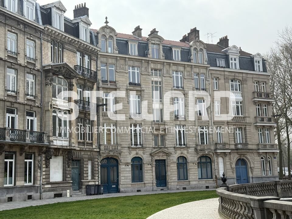 SARL STEWARD IMMOBILIER LOCATION-LOCAL COMMERCIAL-LILLE-59