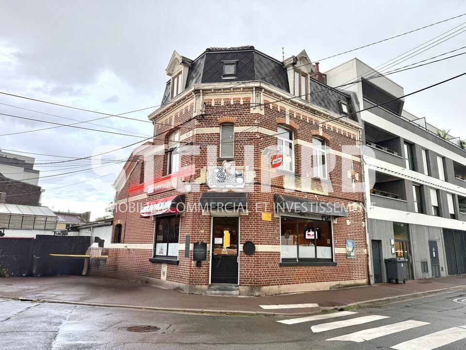 SARL STEWARD IMMOBILIER VENTE-LOCAL COMMERCIAL-LILLE-59