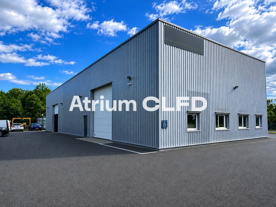 ATRIUM LOCATION-LOCAL D'ACTIVITE-MALAUZAT-63