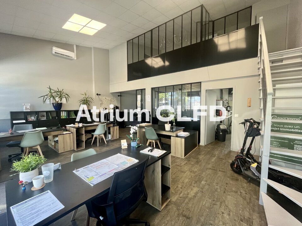 ATRIUM LOCATION-BUREAUX-COURNON-D'AUVERGNE-63