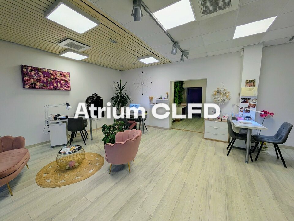 ATRIUM LOCATION-LOCAL COMMERCIAL-COURNON_D'AUVERGNE-63