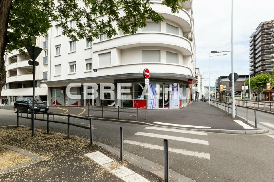 ATRIUM LOCATION-LOCAL COMMERCIAL-CLERMONT_FERRAND-63