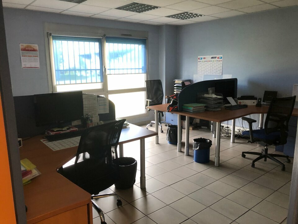 ATRIUM LOCATION-BUREAUX-CLERMONT-FERRAND-63