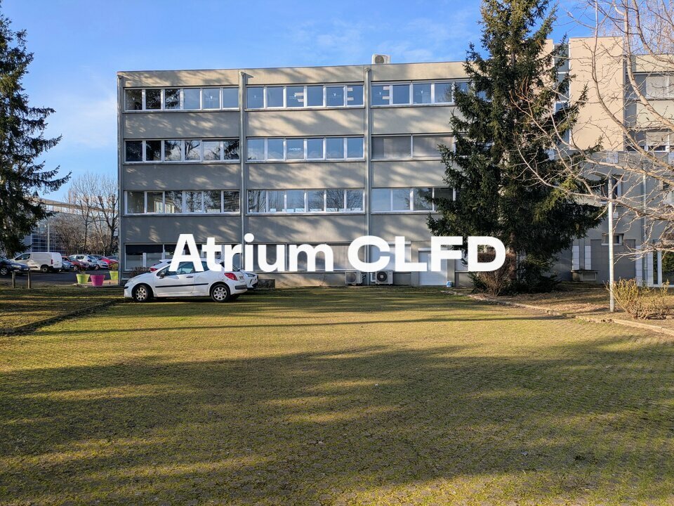 ATRIUM LOCATION-BUREAUX-CLERMONT_FERRAND-63
