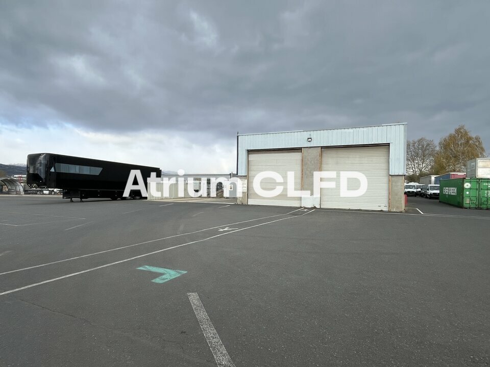 ATRIUM LOCATION-LOCAL D'ACTIVITE-COURNON-D'AUVERGNE-63